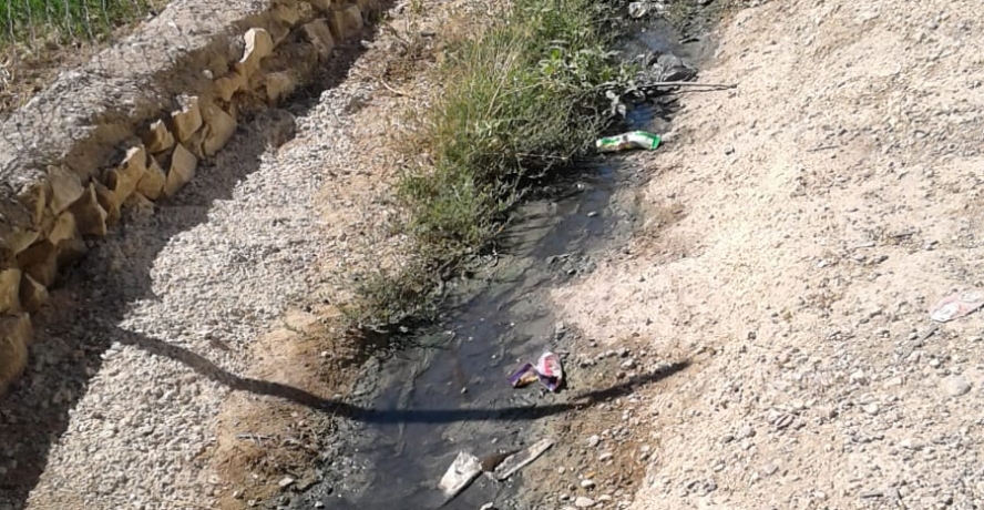 Gölpınar hizmet bekliyor